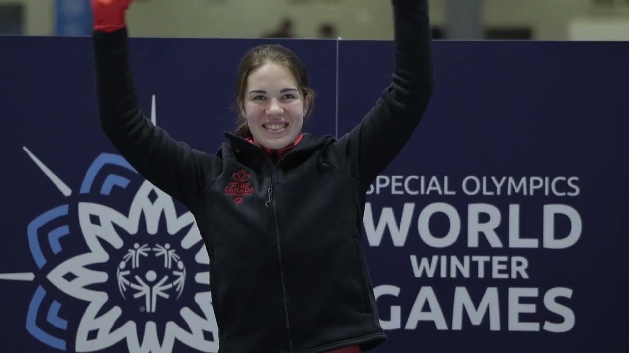 Hightlight Reel #3 | Special Olympics World Winter Games Turin 2025