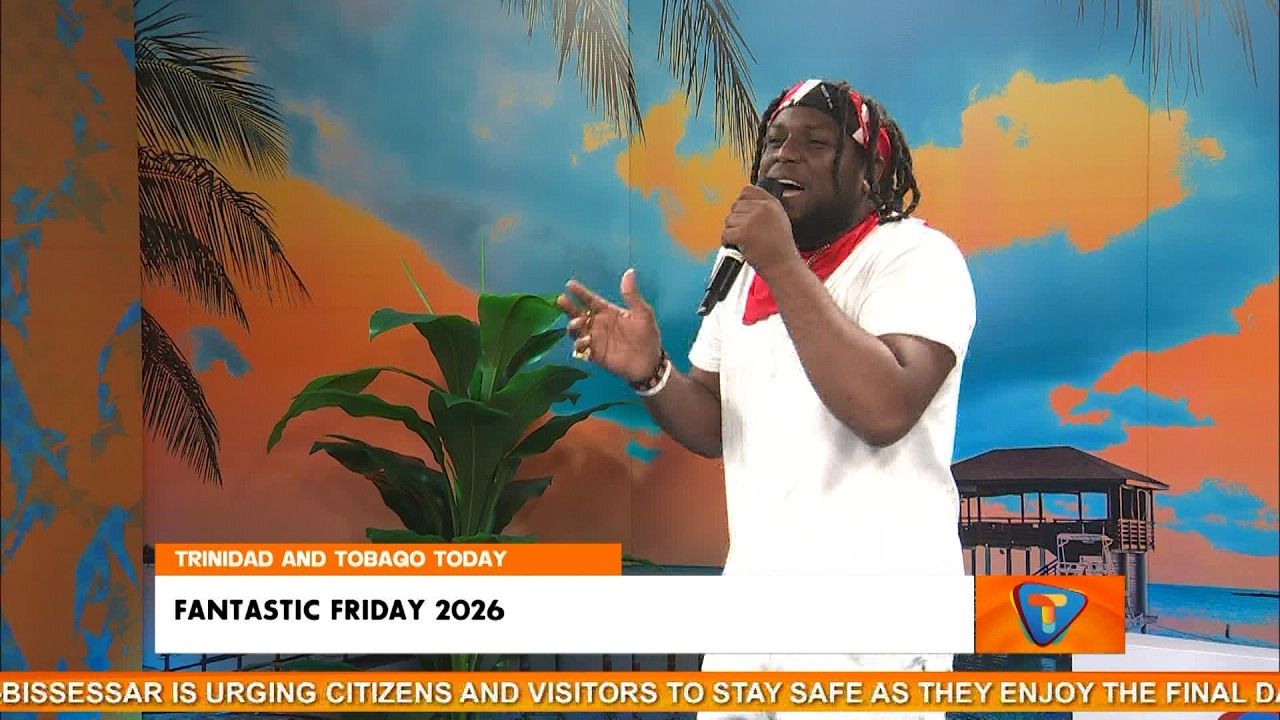 Carnival 2026: Live In Studio - Jay-Z Wills