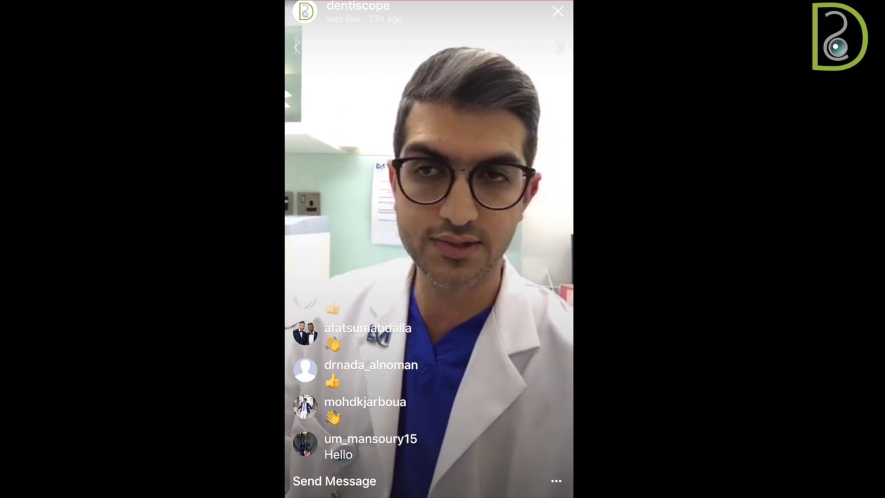 Live Streaming | Intro to Pediatric Dentistry and Nitrous Oxide Sedation (LIVE DEMO)