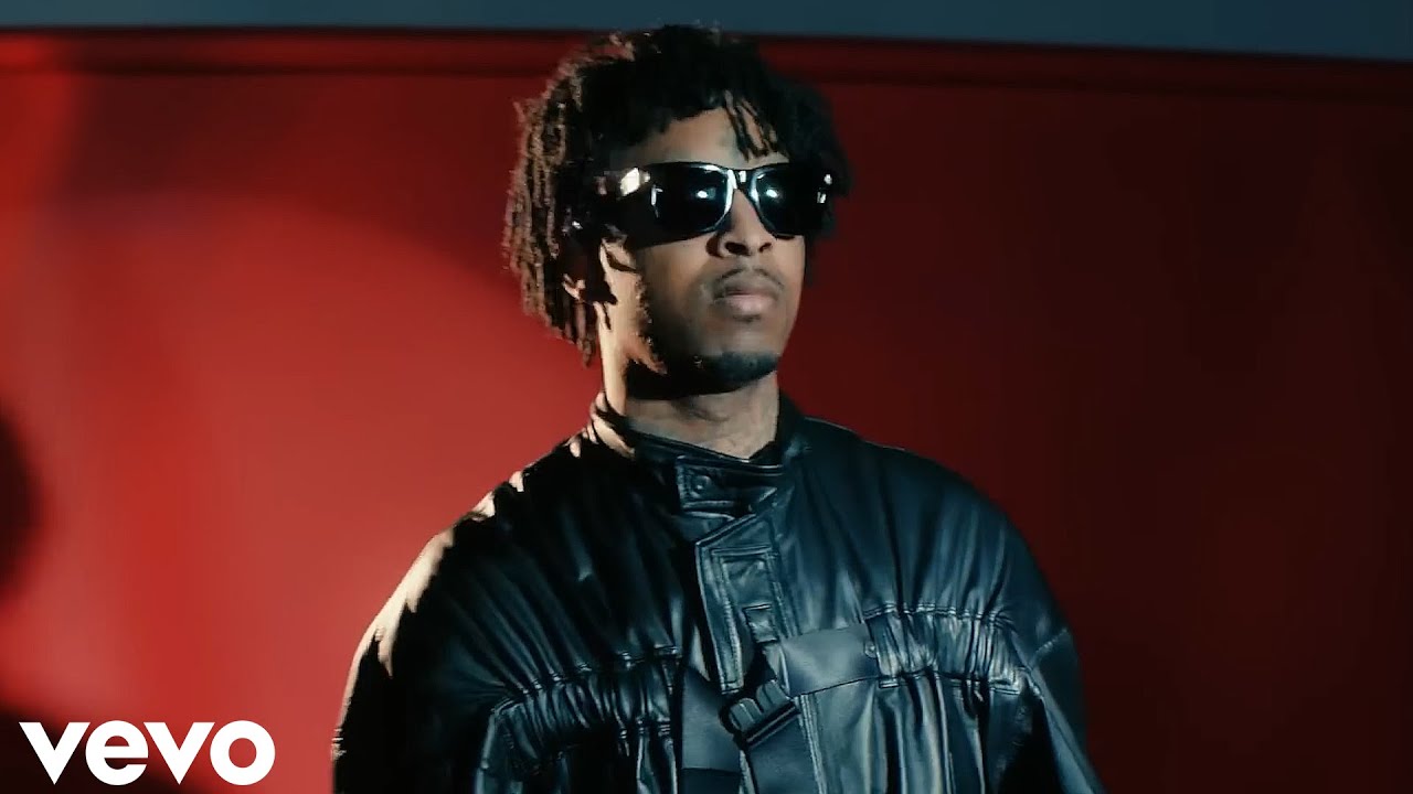 21 Savage - No Mistakes ft.Future ( 2026 )