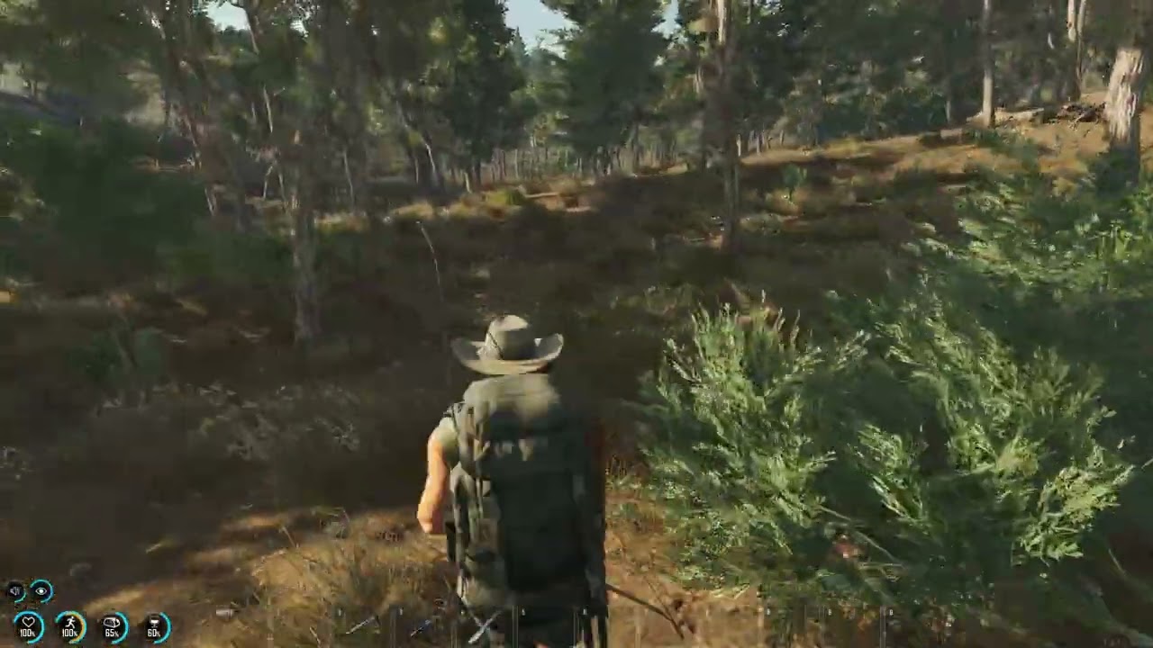 First half questing, 1.0 Island Comms, The Blues, Dead People Talking pt. 1