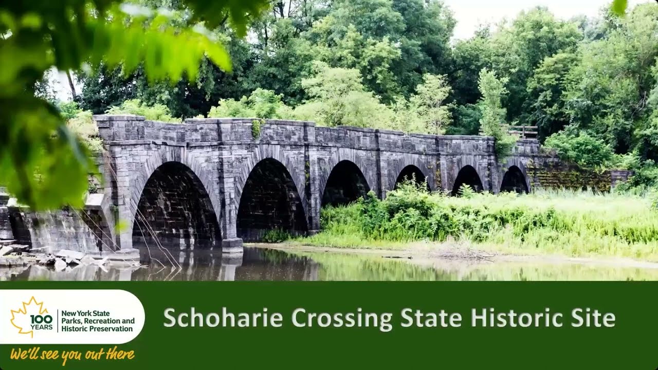A Quick Intro to Schoharie Crossing State Historic Site