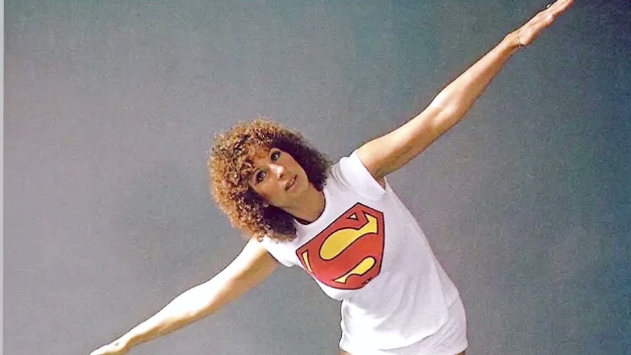 Barbra Streisand Superman Single - some alternate vocals - Rare - バーブラ・ストライサンド