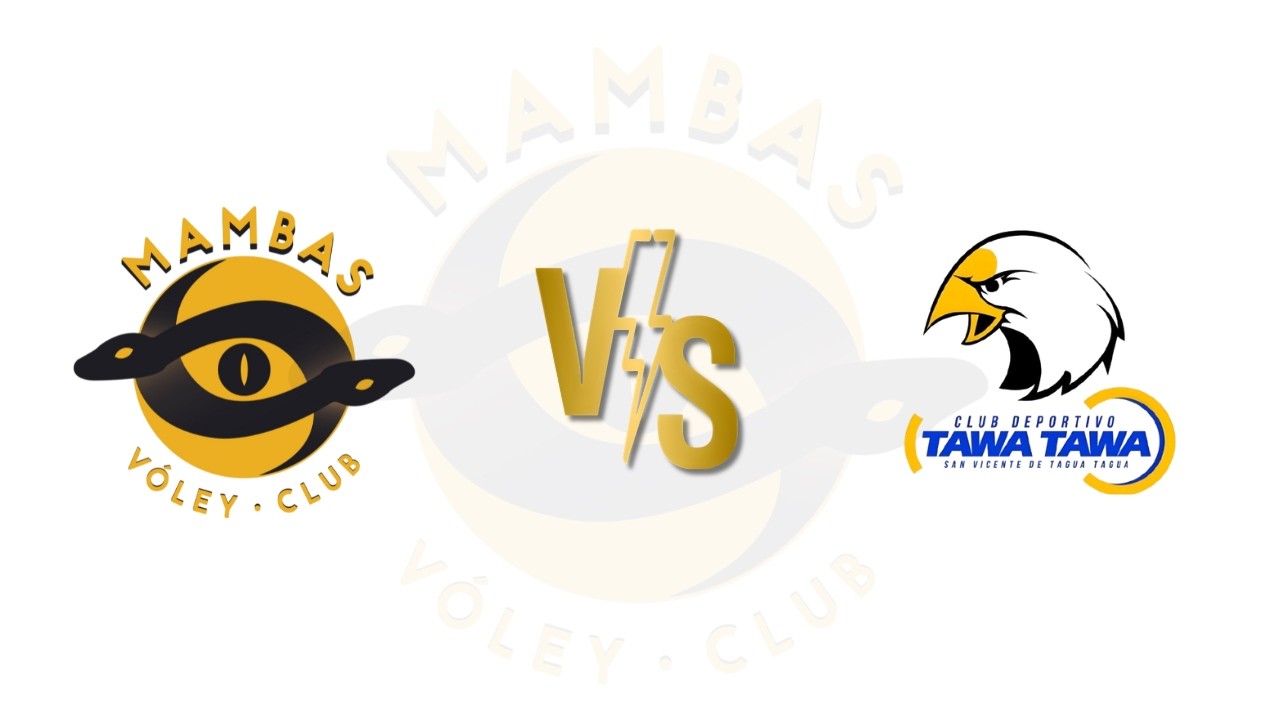 Damas U18 (Mambas Vs Tawa)