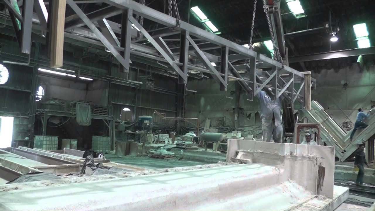 Creating a GFRC Cornice - Featuring: GFRC Cladding Systems