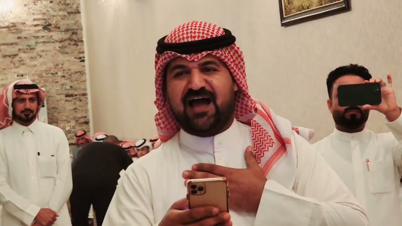 معلقتان  ل مشعان المشعان في شيخ الاسلم صباح مطشر الحسان لفت انتباه شعراء المليون ثاني وبرزان وراكان
