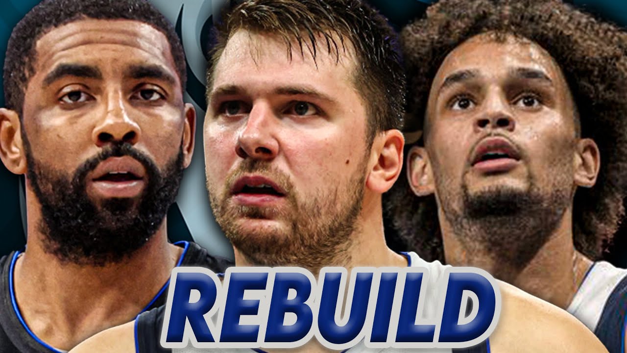 NBA FİNALLERİNDE KAYBEDEN DALLAS MAVERICKS NASIL ŞAMPİYON OLABİLİR? - NBA 2K24 T&Uuml;RK&Ccedil;E REBUILD