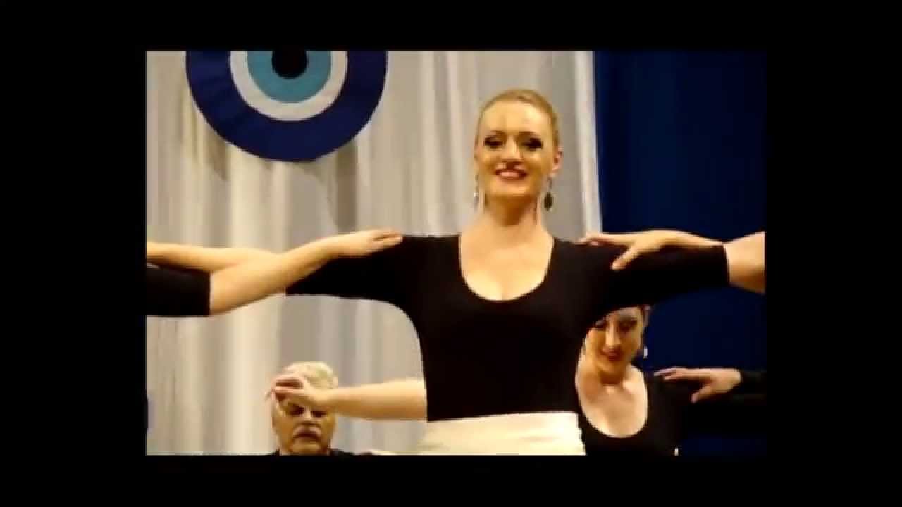Neoléa Paraná Folclore Grego