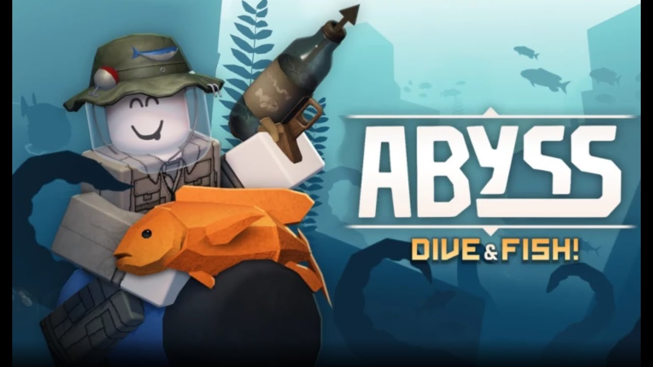 Katanya game menyelam dan menangkap ikan ini bagus? || roblox indonesia