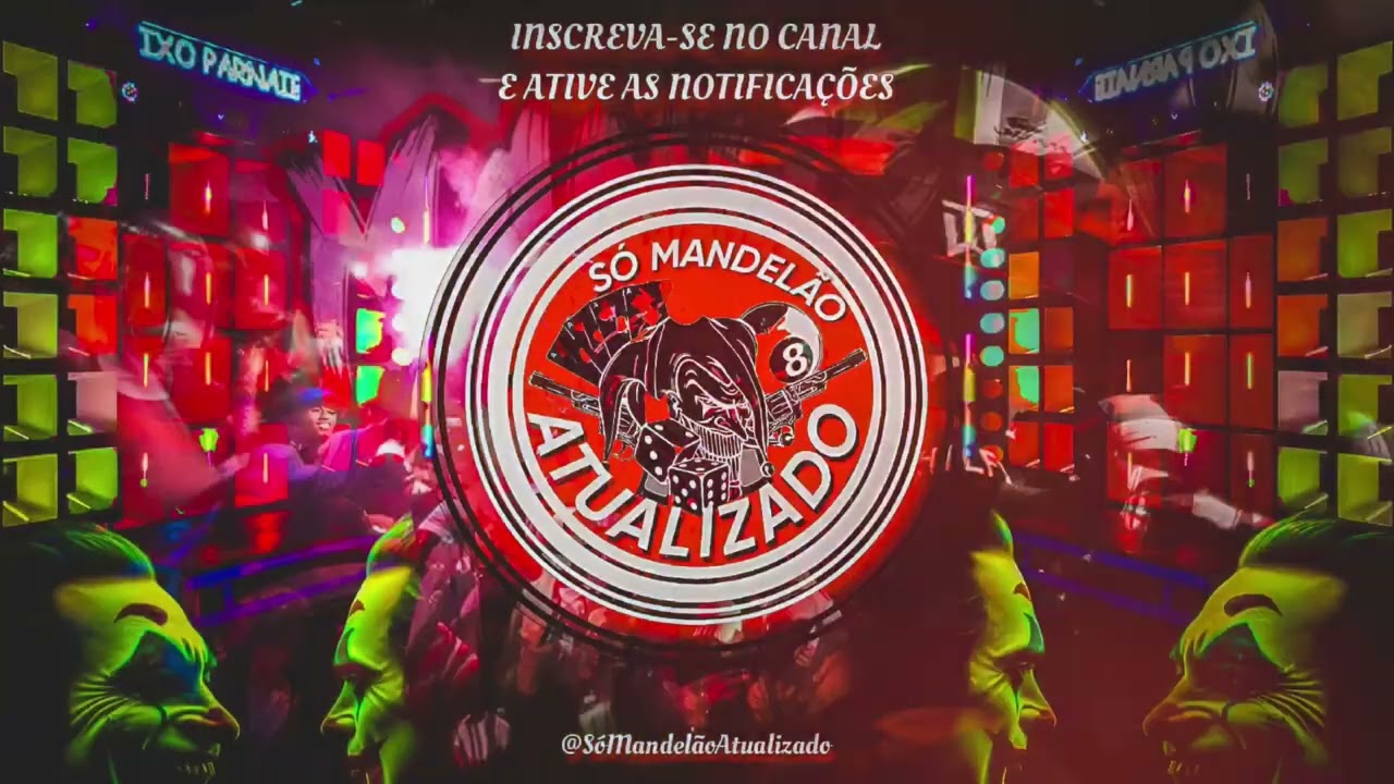 SEQUENCIA DE MANDEL&Atilde;O - AS MELHORES - 2024 - S&Oacute; MANDEL&Atilde;O ATUALIZADO