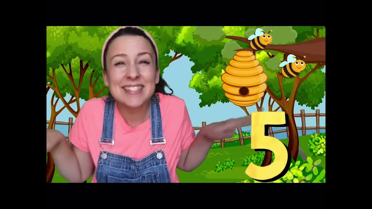 the wheels on the bus - more nursery rhymes  -  kids songs