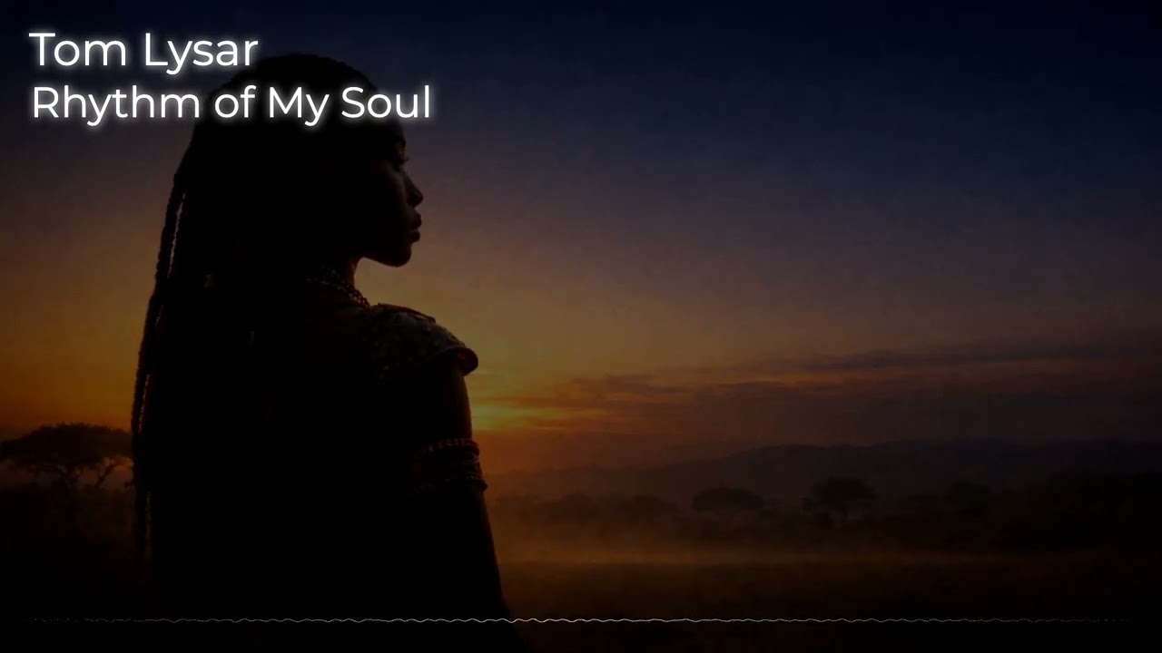 Tom Lysar – Rhythm of My Soul (Special YouTube Version) | Afro Soul Cinematic Vocal Journey