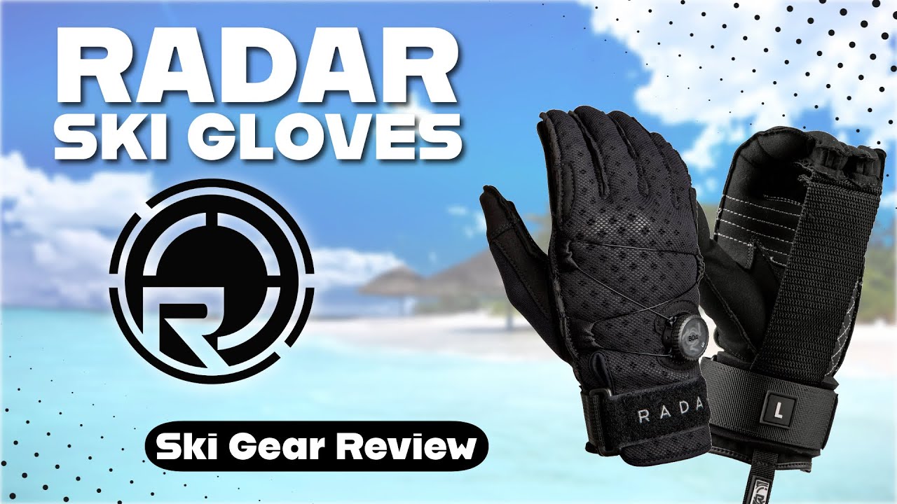 Radar Ski Gloves Comparison | BoardCo Gear Review