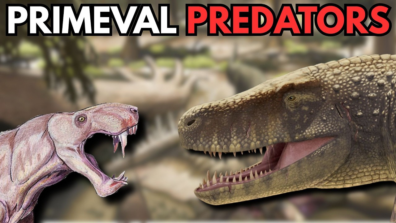 Could Gorgonopsians Survive the Triassic? Primeval Predators