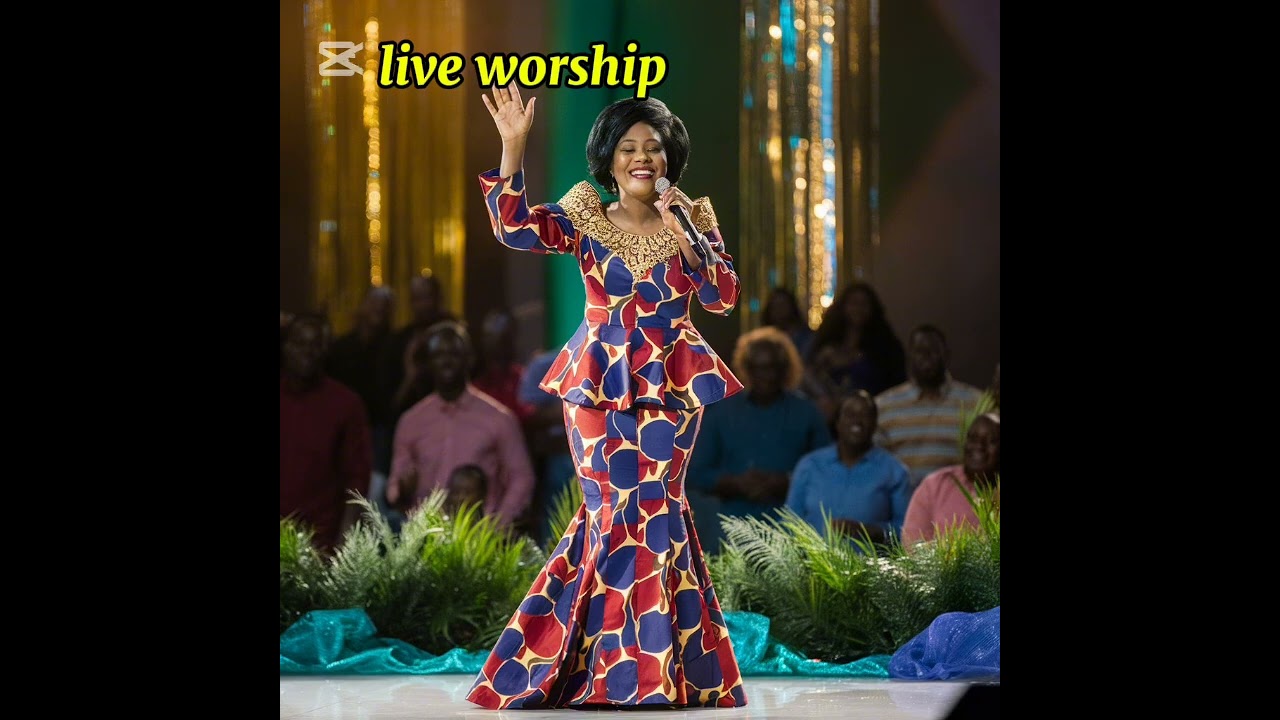 🎶 Title: I’m Yours Again (Broken but Surrendered) 🎶 (Live Worship)