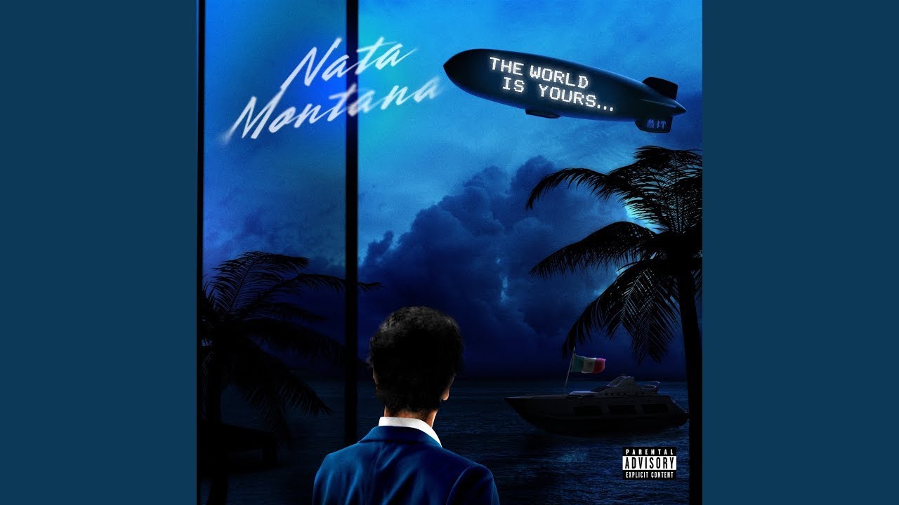 Natanael Cano - Mi Bello Angel (Nata Montana Album)