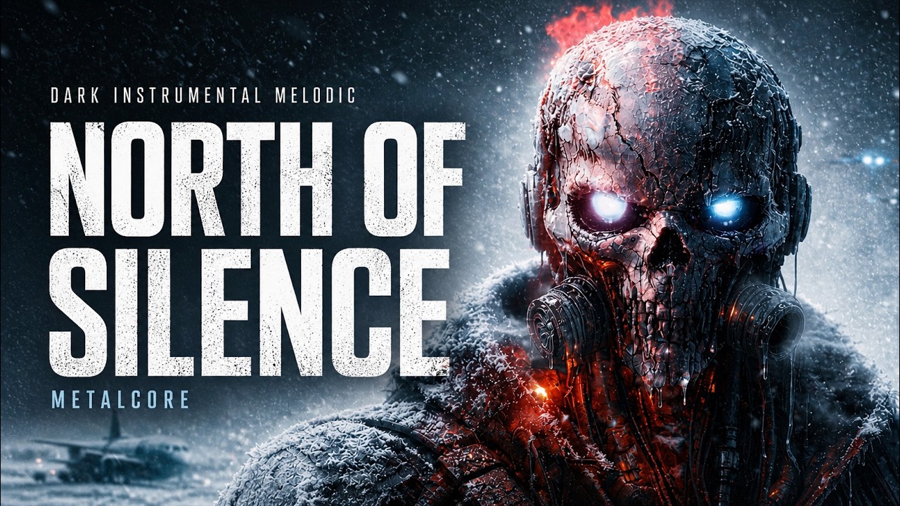 North Of Silence | Instrumental Cinematic Melodic Metalcore (2026)