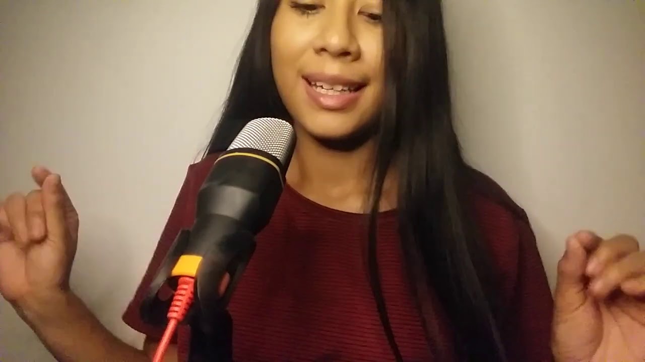 ASMR En Español- Ayudandote a dormir- Te Leo un cuento- Dormirás rapido😴💜