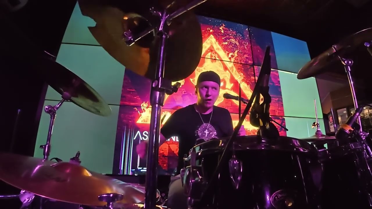 DRUM CAM: 
