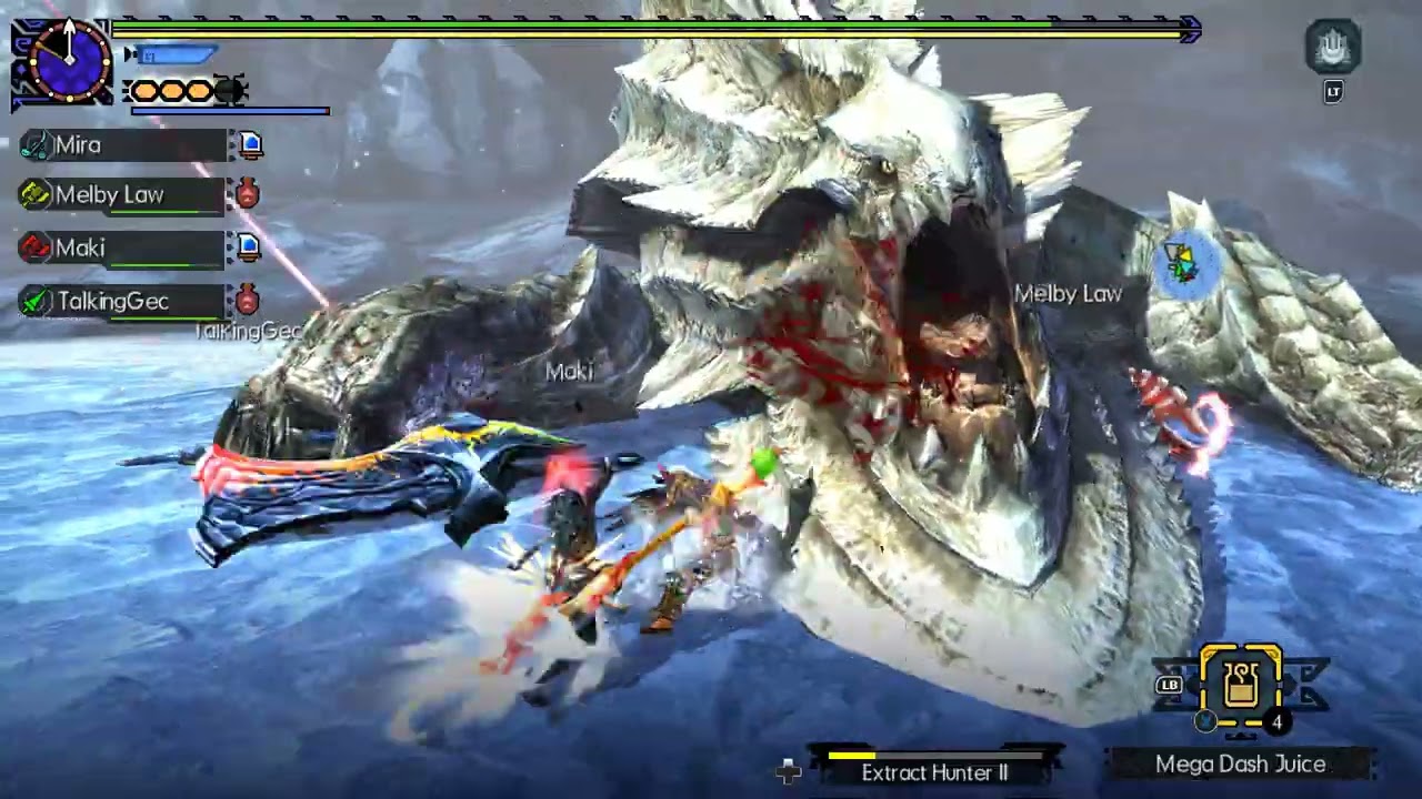 MHGU - Ukanlos