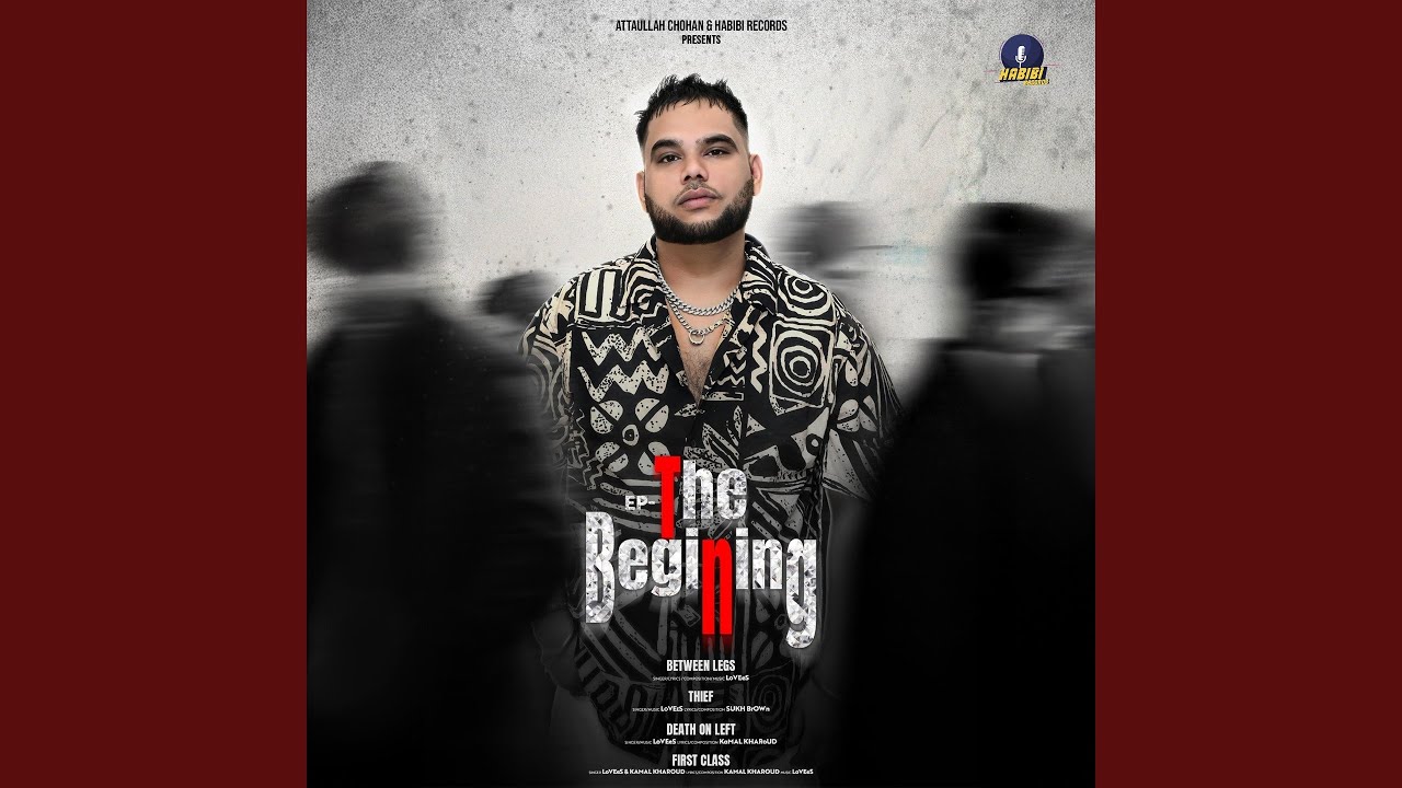 First Class (feat. Kamal Kharoud)