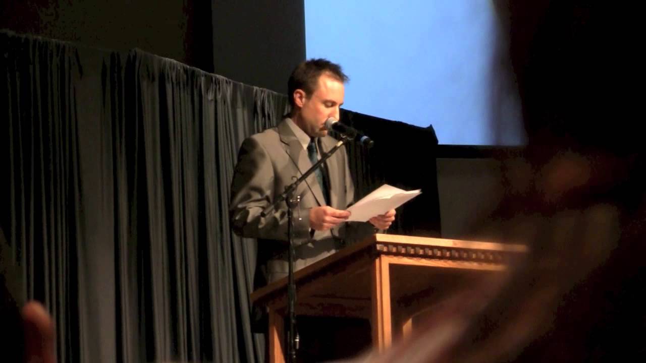 A funny nursing school graduation speech