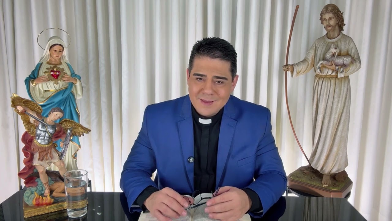 ORAÇÃO DA NOITE – SEGUNDA-FEIRA - 19.01.2026 - Padre Robson de Oliveira