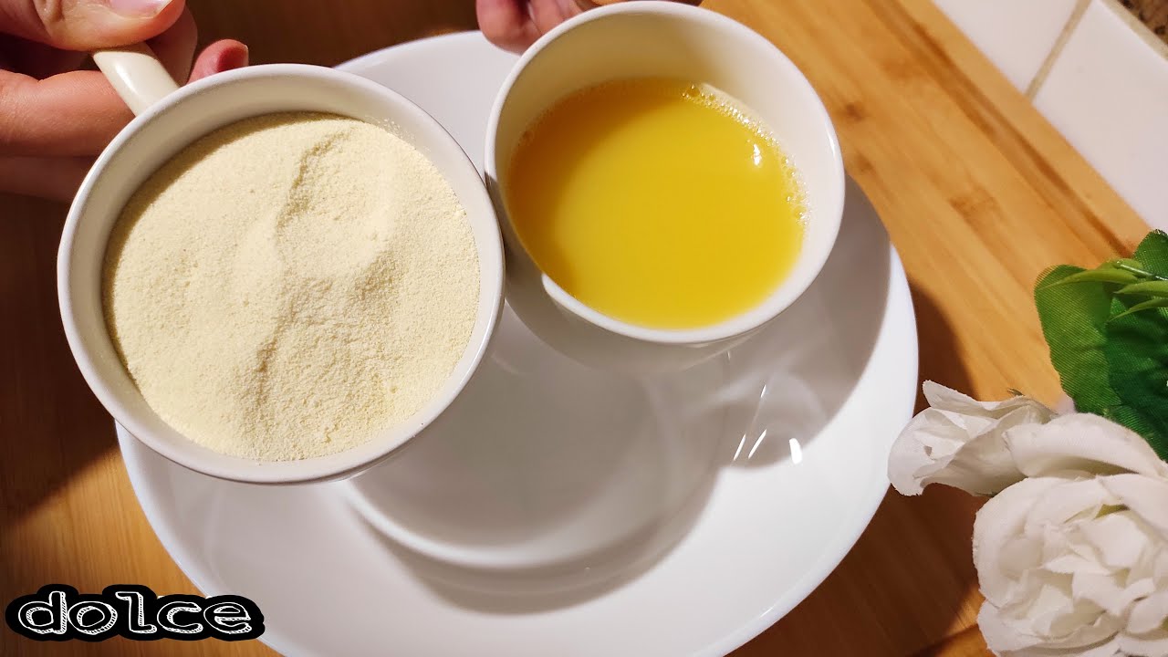 Prendi succo d'arancia e semolino,  fai questa ricetta incridilmente deliziosa