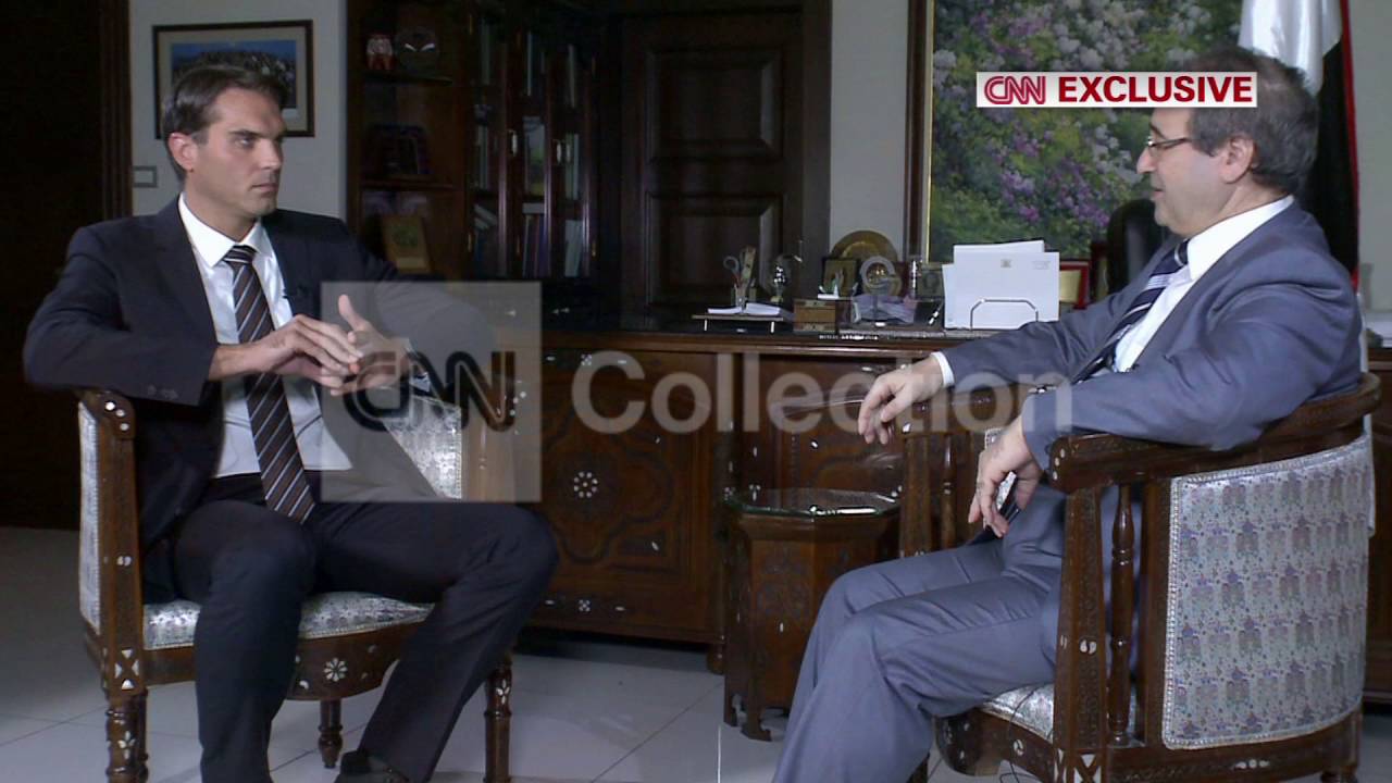 SYRIA:CHEMICAL WEAPONS-STAGED AND FABRICATED
