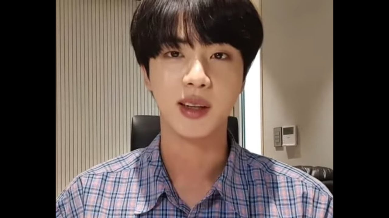 BTS Imagine: When you drive Jin's car