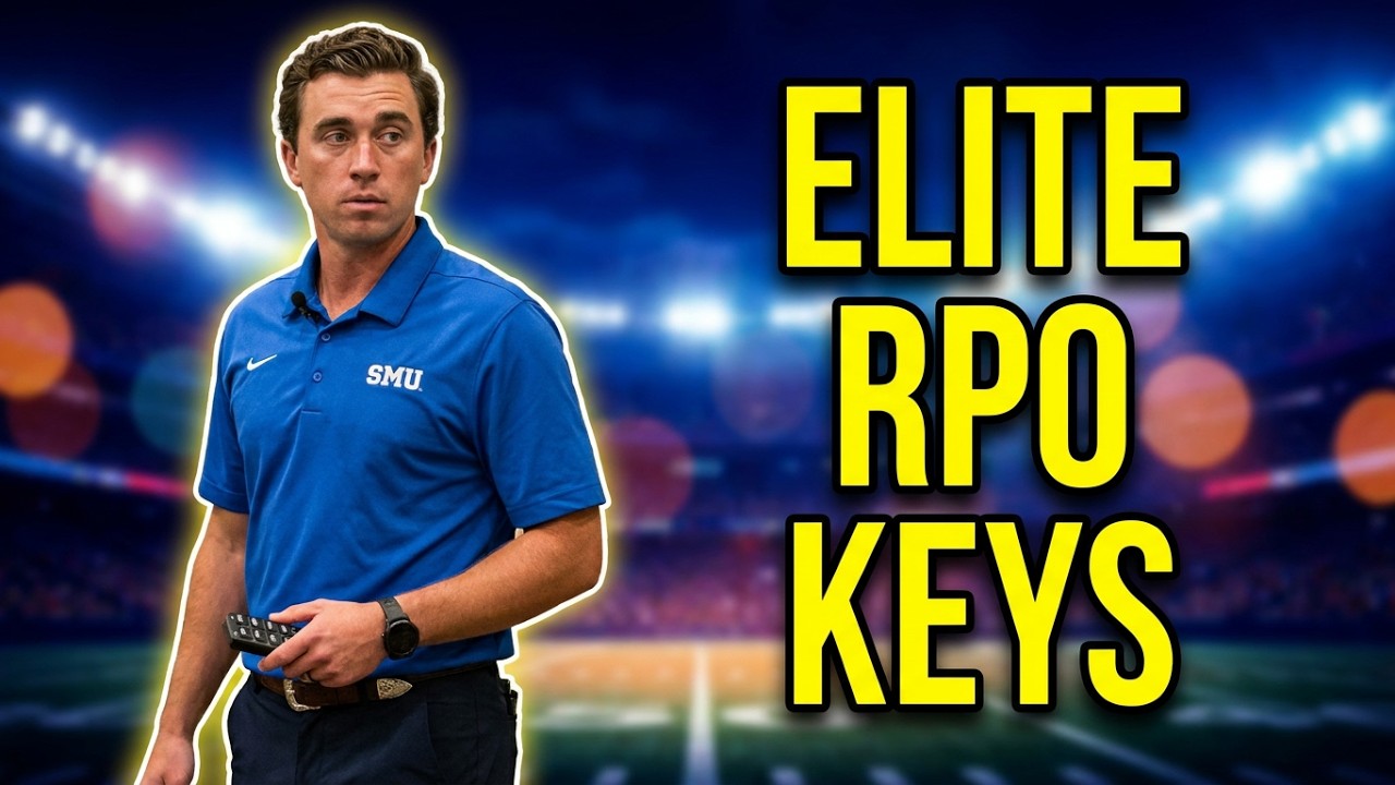 SMU Offense (Sam Hullender) - Movement Key RPOs