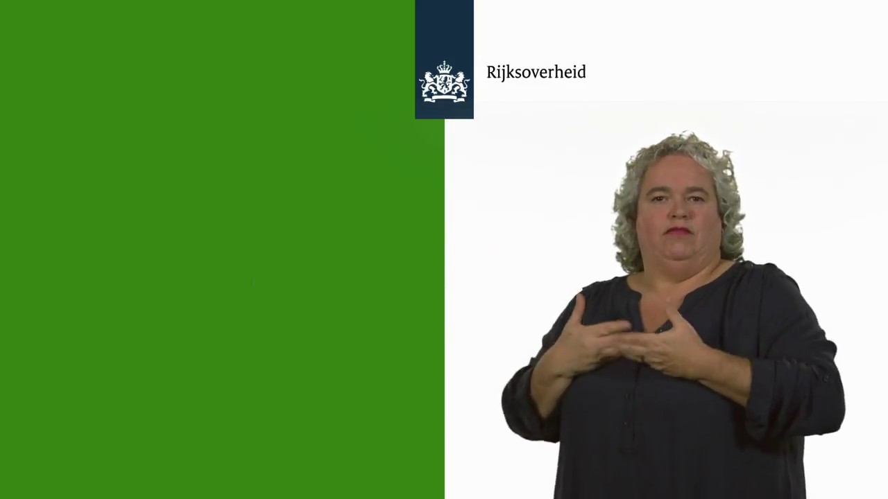 Informatie over verkiezingen in Nederlandse Gebarentaal (NGT)