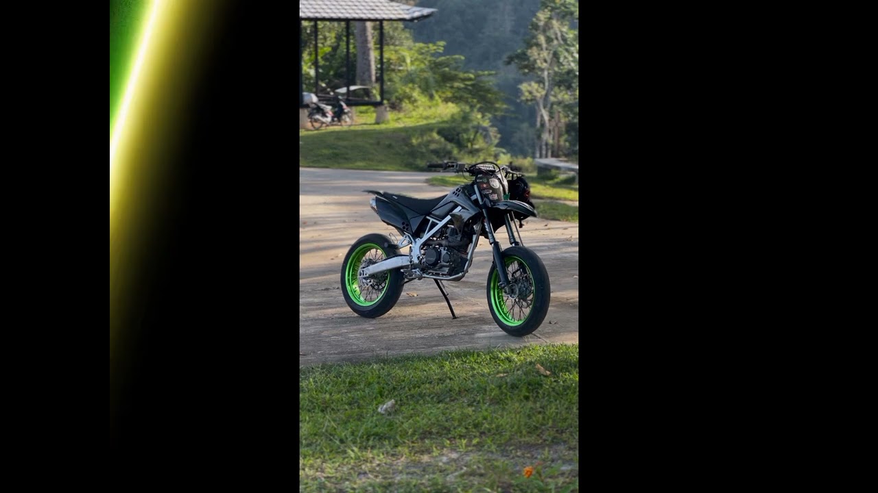 KLX150|SuperMoto