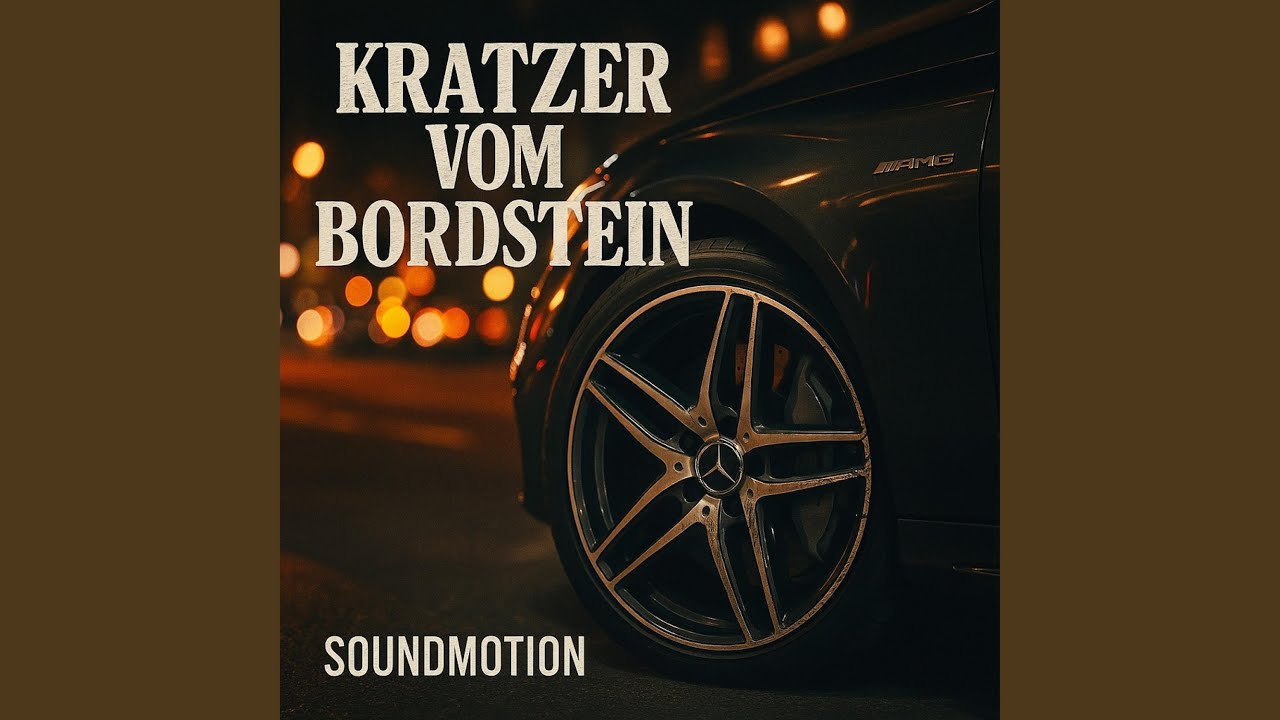 Kratzer vom Bordstein