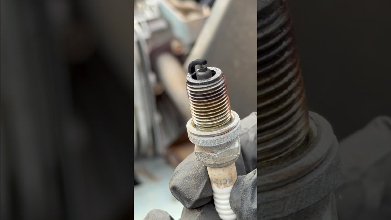 Husqvarna 1842 Full Maintenance | Spark Plug, Oil, Belt, Roller, Blade Replacement #lawnmaintenance