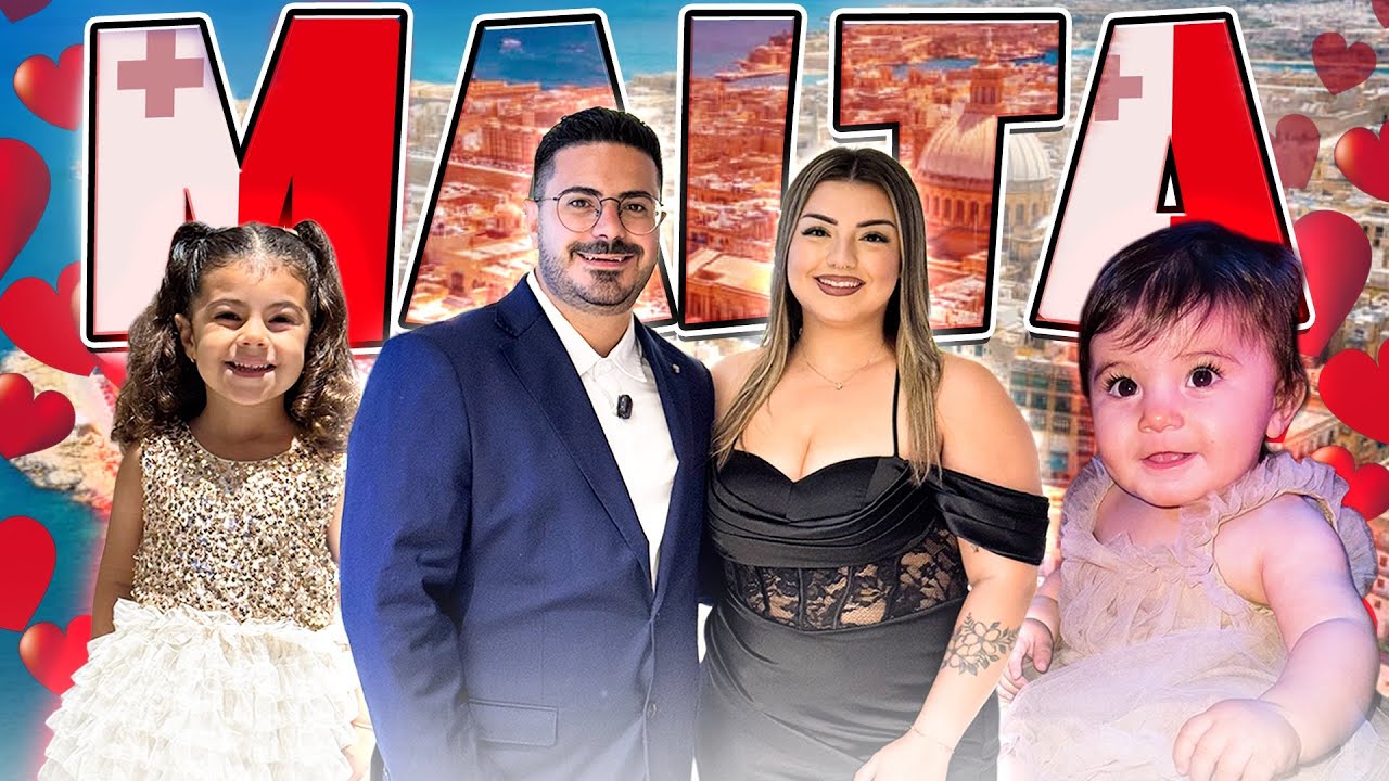 DAILY VLOG IN CROCIERA 😍 ANDIAMO A MALTA ❤️🛳️