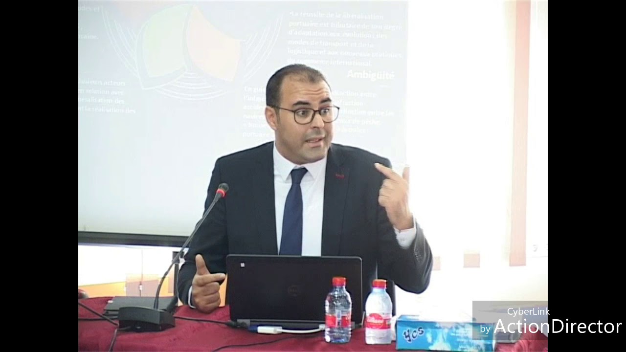 Extraits de la soutenance de ma thèse de doctorat en droit privé, 2019. Zaher badr Al azrak.