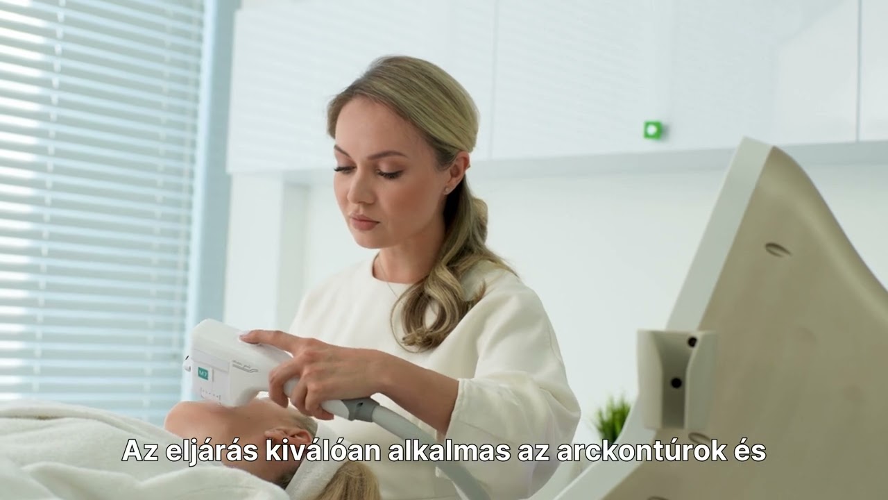 Arc HIFU kezelés működése – Így feszesít műtét nélkül (SMAS réteg és kollagéntermelés)