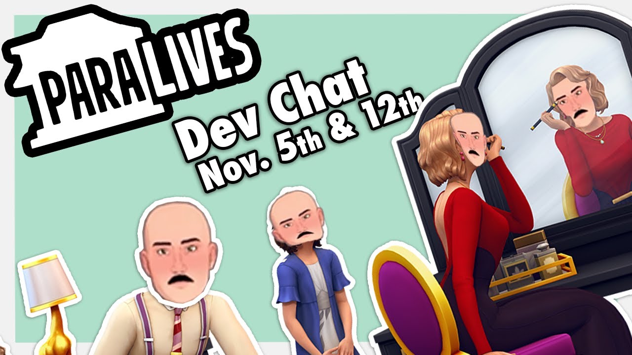 Butlers? Cooks? Cleaners? - Paralives Dev Chat November 5th & 12th | Paralives News