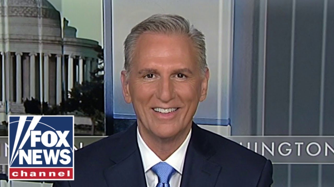 I can only hope Dems nominate this person: Kevin McCarthy