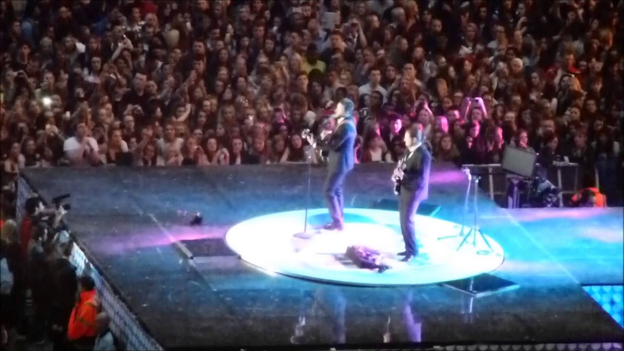Justin timberlake - Mirrors - Summertime Ball 2013