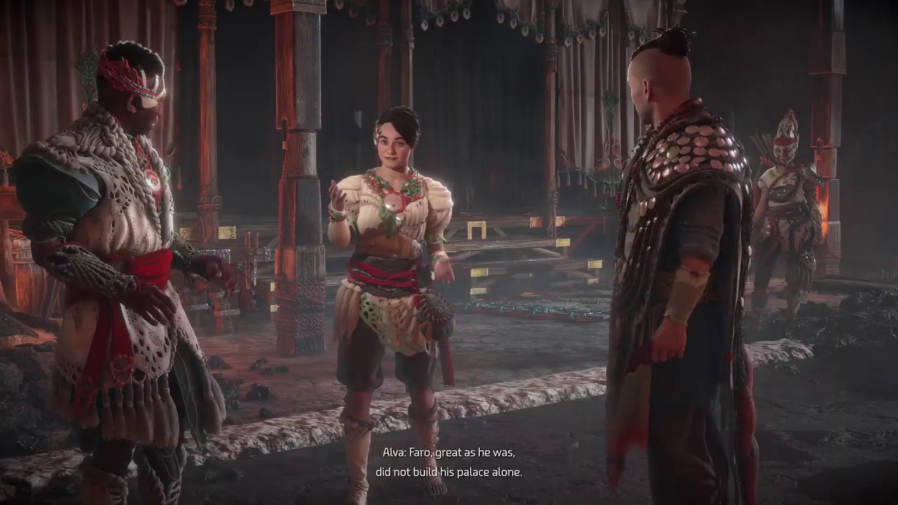 Horizon Forbidden West