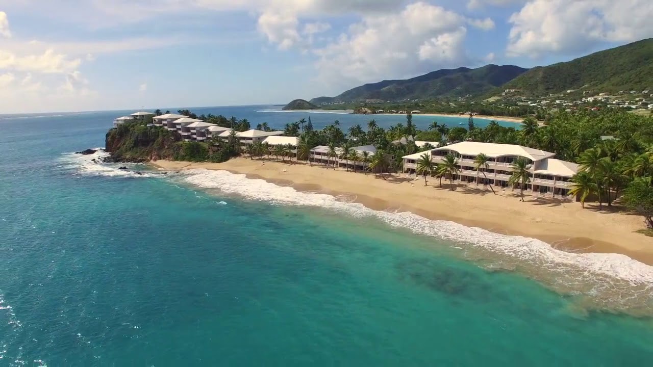 Curtain Bluff Resort