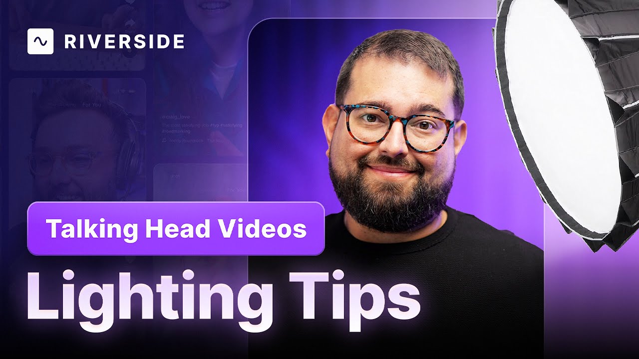 28 Essential Lighting Tips for the Perfect Video Setup