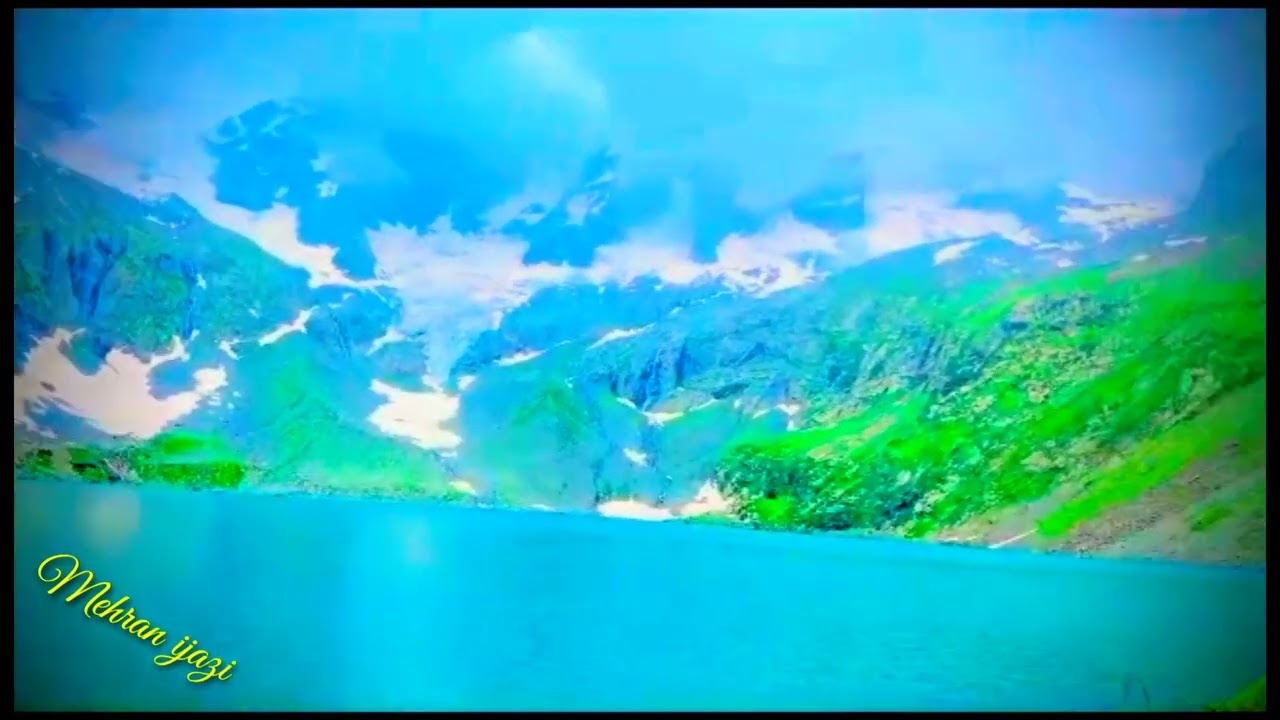 katora lake kpk Dir upper.#natural beauty.#top of jahaz banda.