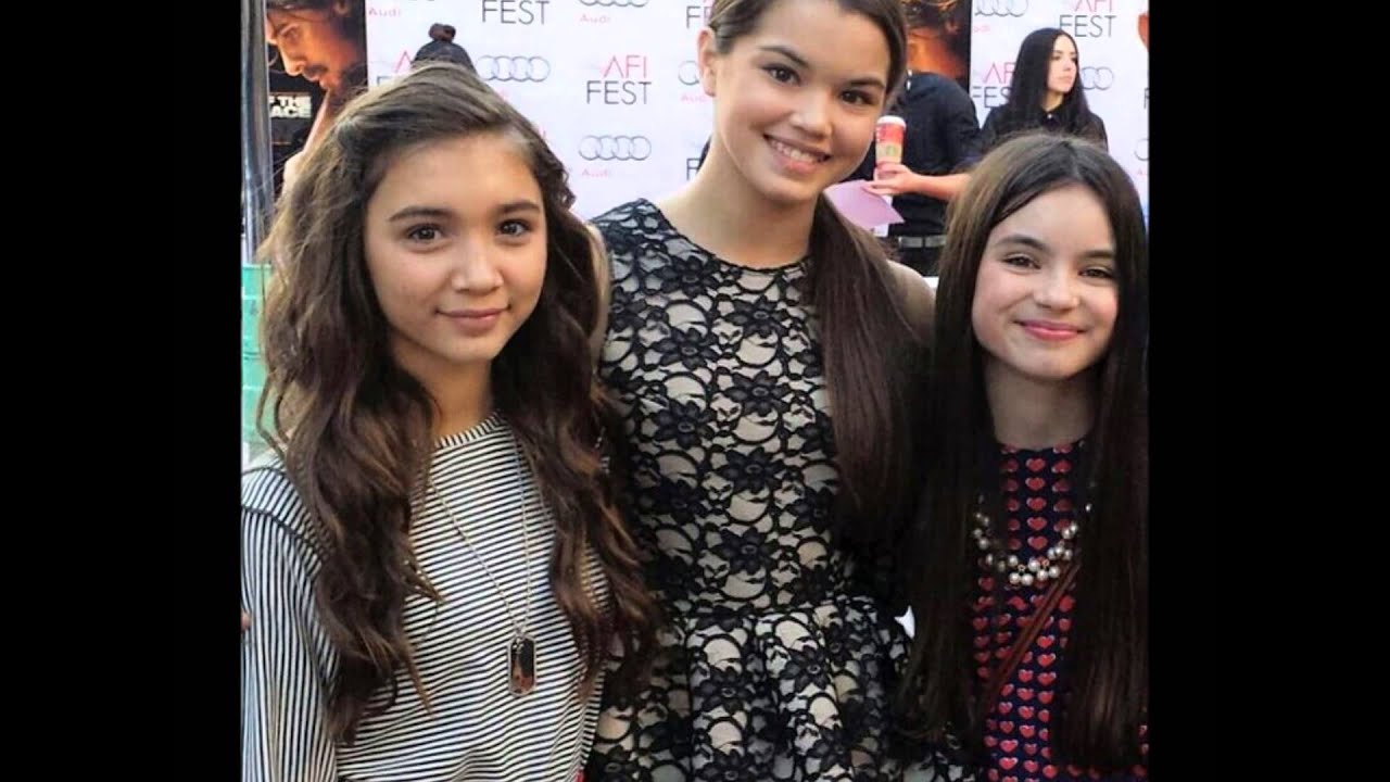 Rowan Blanchard Slideshow 2.0