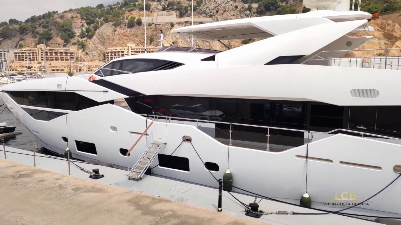 Marina Greenwich, the most glamorous Yacht Club in Costa Blanca, Spain