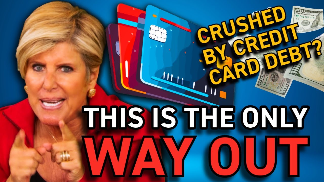 💳 The BEST Way Out of Credit Card Debt (You’re Doing It Wrong!) | Suze Orman Show Full Episode