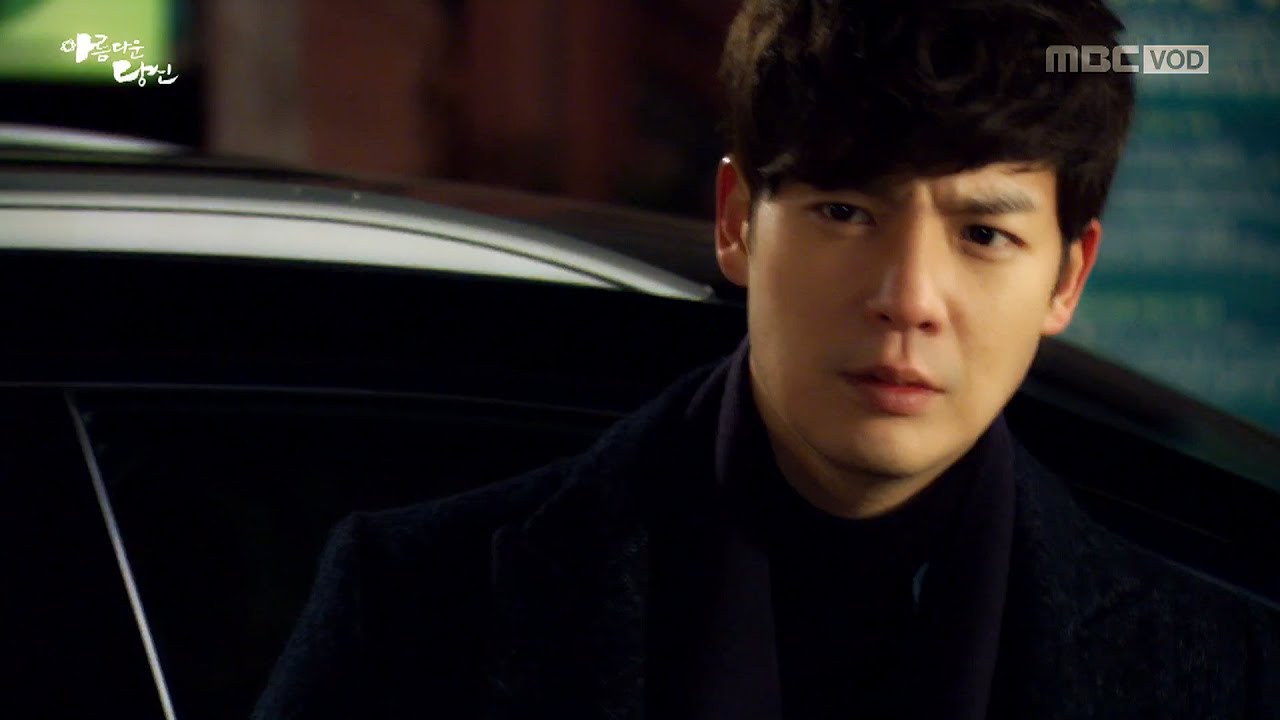강은탁 MBC  'Beautiful You 'Jin Hyeong-Seo Kyoung  Love Story~