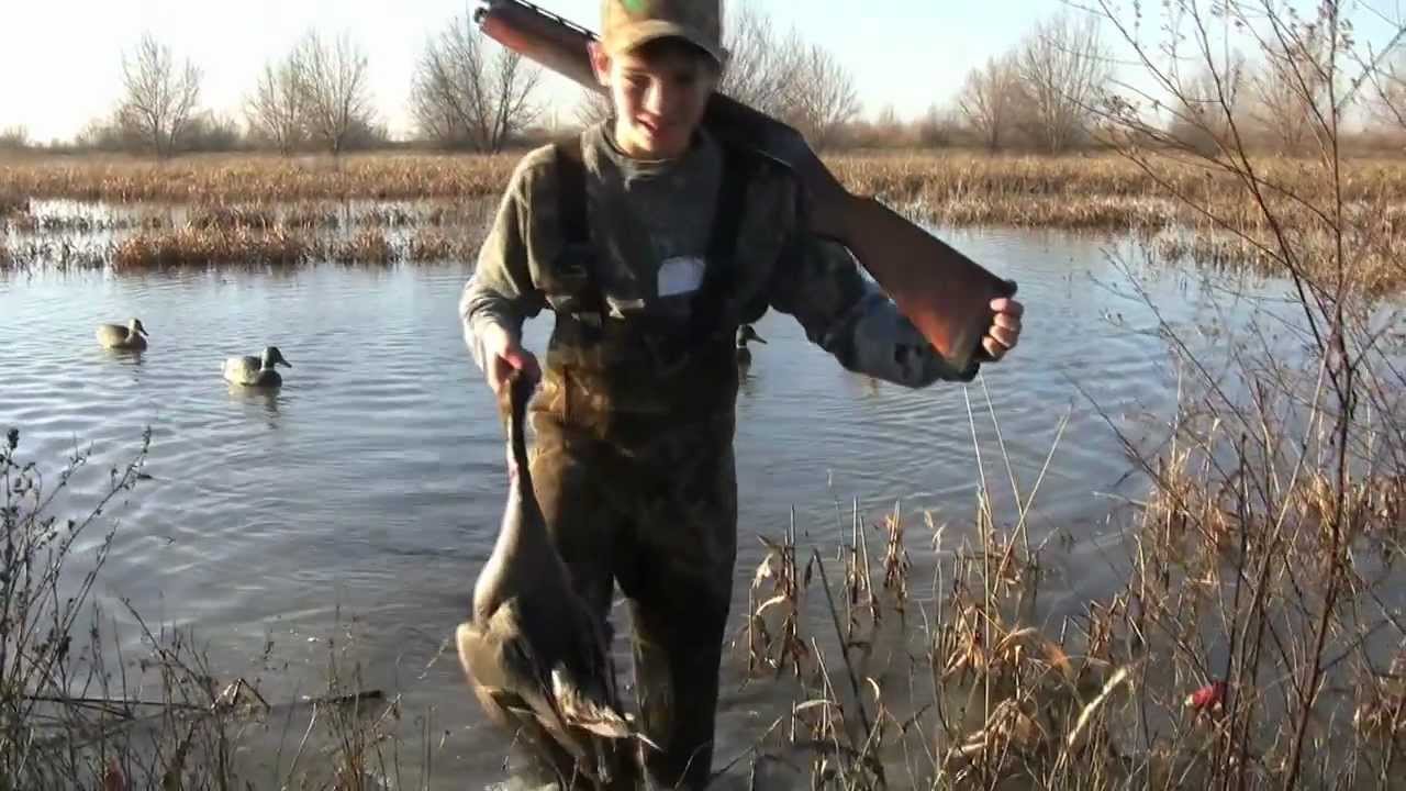 Rancho Esquon Youth Hunt 2011